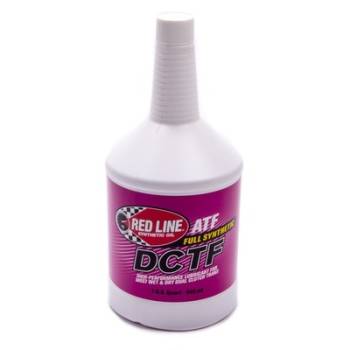 Red Line Synthetic Oil - Red Line Red Line Dual Clutch Transmission Fluid - 1 Quart (Case of 12)