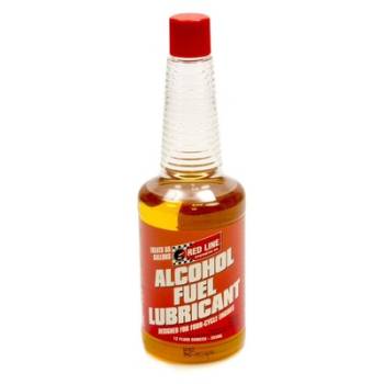 Red Line Synthetic Oil - Red Line Alcohol Fuel Lube - 12 Oz.