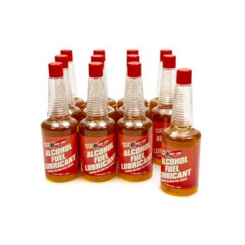 Red Line Synthetic Oil - Red Line Alcohol Fuel Lube - 12 Oz. (Case of 12)