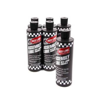 Red Line Synthetic Oil - Red Line Liquid Assembly Lube - 12 oz. (Case of 6)
