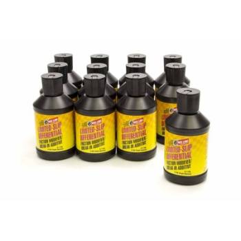 Red Line Synthetic Oil - Red Line Limited-Slip Differential Friction Modifier - 4 oz. (Case of 12)