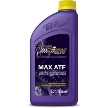 Royal Purple - Royal Purple® Max-ATF® Transmission Fluid - 1 Quart