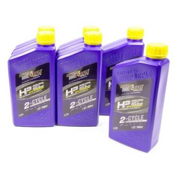 Royal Purple - Royal Purple® HP-2C 2-Cycle Oil - 1 Quart (Case of 6)