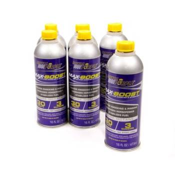 Royal Purple - Royal Purple® Max-Boost™ Octane Boost - 16 oz. (Case of 6)