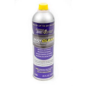 Royal Purple - Royal Purple® Max-Clean Fuel System Cleaner & Stabilizer - 20 oz.