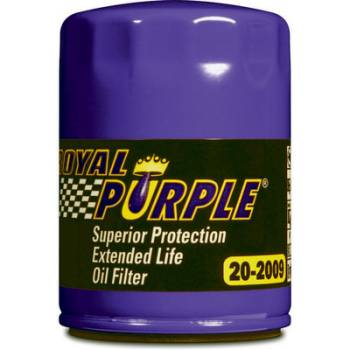 Royal Purple - Royal Purple Oil Filter