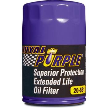 Royal Purple - Royal Purple® Extended Life Oil Filter - Replaces Fram PH2825,PH2870A,PH4681