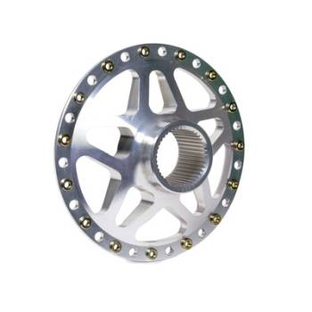 Sander Engineering - Sander Engineering Splined Magnesium Rear Wheel Center