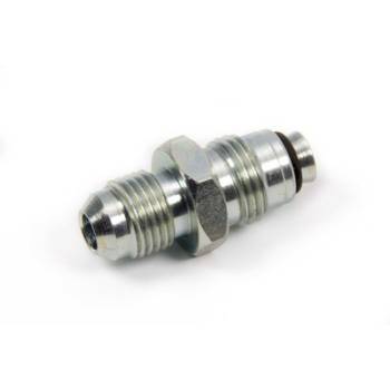 Sweet Manufacturing - Sweet Small GN Fitting w/ O-Ring to -6 AN for Steering Box