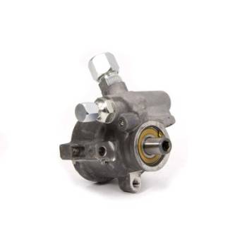 Sweet Manufacturing - Sweet Aluminum 1,300 PSI Power Steering Pump (Only) - No Pulley