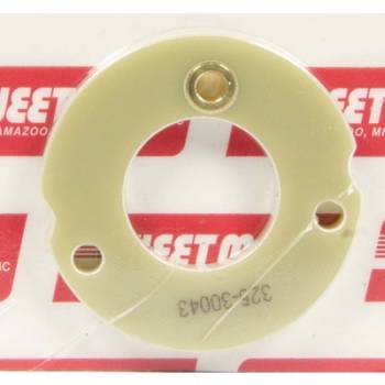 Sweet Manufacturing - Sweet Phenolic Spacer for Fuel Pump Adapter