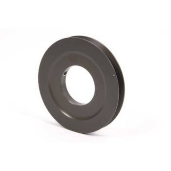 Sweet Manufacturing - Sweet Aluminum Rear End Power Steering Pulley (Only) for Yoke