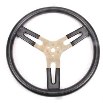 Sweet Manufacturing - Sweet 13" Flat Aluminum Steering Wheel