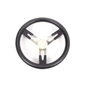Sweet Manufacturing - Sweet 15" Steering Wheel - Large Grip - 3" Dish