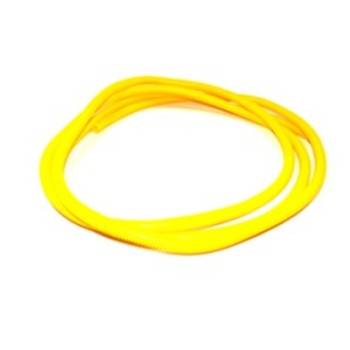 Taylor Cable Products - Taylor Convoluted Tubing - Yellow - 3/8" I.D. x 25 Ft.