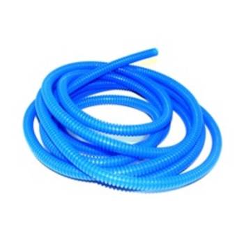 Taylor Cable Products - Taylor Convoluted Tubing - Blue - 1/4" I.D. x 10 Ft.