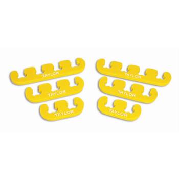 Taylor Cable Products - Taylor Clip-On Spark Plug Wire Separator Kit - Yellow