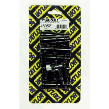 Taylor Cable Products - Taylor Spark Plug Boot and Terminal Spark Plug Wire Set - 180 Degree