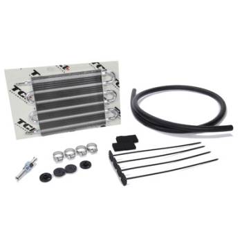 TCI Automotive - TCI Universal Transmission Cooler