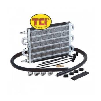 TCI Automotive - TCI Performance Transmission Cooler - 3/4" x 7-1/2" x 15-1/2"