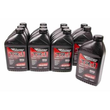 Torco - Torco TR-1 Racing Oil - SAE 60 - 1 Liter (Case of 12)