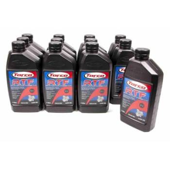 Torco - Torco RTF Racing Transmission Fluid - 1 Liter (Case of 12)