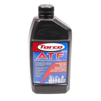 Torco - Torco HiVis ATF Synthetic Auto Transmission Fluid - 1 Liter