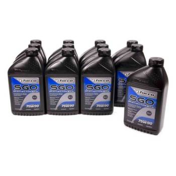 Torco - Torco SGO Synthetic Racing Gear Oil - SAE 75W90 - 1 Liter (Case of 12)