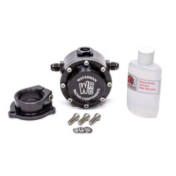 Waterman Racing Components - Waterman Standard 400 GPH Sprint Fuel Pump