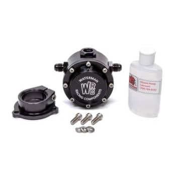 Waterman Racing Components - Waterman Standard 500 GPH Sprint Fuel Pump