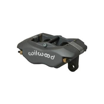 Wilwood Engineering - Wilwood Forged Narrow Dynalite Caliper - 1.75"/1.75" Pistons - .38" Rotor - 3.5" Mount