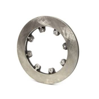 Winters Performance Products - Winters Iron HD Vane Brake Rotor 11.75" x .810" Wide - 8 x 7.00" - 5/16" Mounting Bolt Diameter