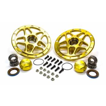Winters Performance Products - Winters Aluminum Direct Mount Front Hub Kit