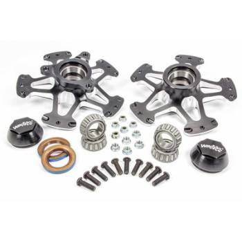 Winters Performance Products - Winters Track Star 5 Front Hubs