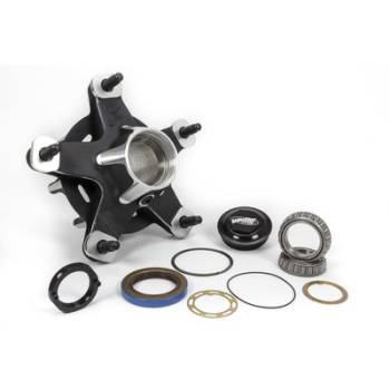 Winters Performance Products - Winters Aluminum 007 Front Wide 5 Hub Kit - 5 Bolt
