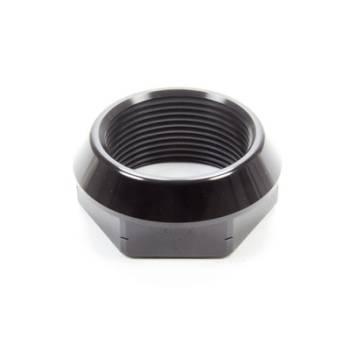 Winters Performance Products - Winters Sprint Aluminum Rear Axle Nut - Black - LH Threads