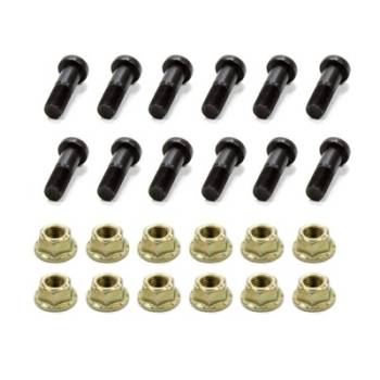 Winters Performance Products - Winters Ring Gear Nut & Bolt Kit