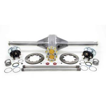 Winters Performance Products - Winters 2.5" Grand National Sprint Center Quick Change Rear End Kit - 60" - 2 Offset