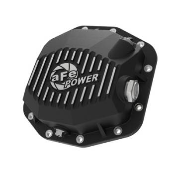 aFe Power - aFe Power Rear Differential Cover Black