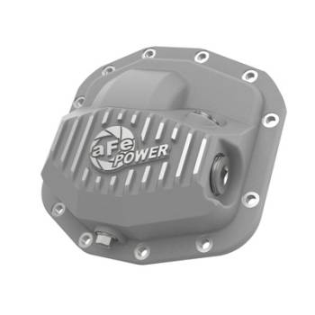 aFe Power - aFe Power Front Differential Cover Raw