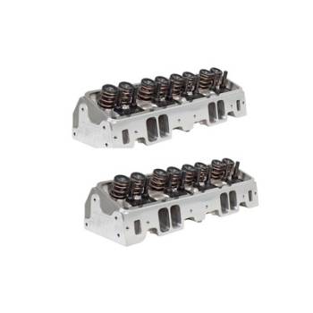 Airflow Research (AFR) - AFR SB Chevy 190 Vortec Corona Series Cylinder Heads (Pair)