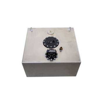 Aeromotive - Aeromotive Aluminum Fuel Cell 15- Gallon w/ Brushless Eliminator Pump