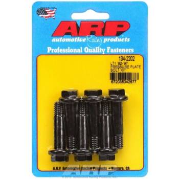 ARP - ARP Pressure Plate Bolt Kit Chevy V6/V8 (6 Pack)