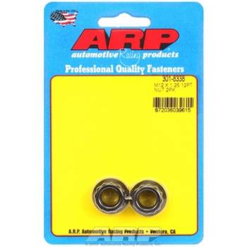 ARP - ARP 1/2-20 12-Point Nuts (1 Pack)