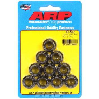 ARP - ARP 1/2-13 12-Point Nut Kit (10 Pack)