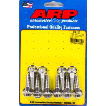 ARP - ARP Header Bolt Kit - GM LT1 6.2L 12-Point Stainless Steel
