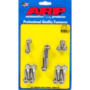 ARP - ARP Timing Cover Bolt Kit GM LT1 6.2L 12-Point Stainless Steel