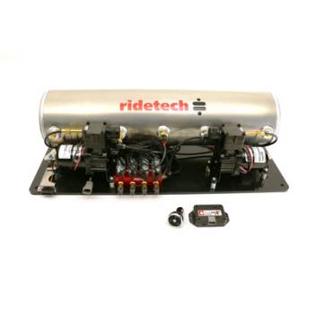 RideTech - RideTech 5 Gallon AirPod w/ Ride Pro X Control System