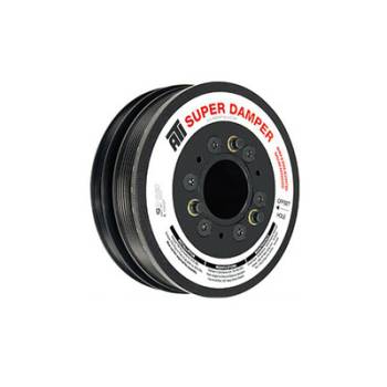 ATI Performance Products - ATI Supercharger Pulley 8.800 Diameter 8-Groove