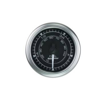 Auto Meter - Auto Meter Fuel Level Gauge 2-1/16 Chrono Series